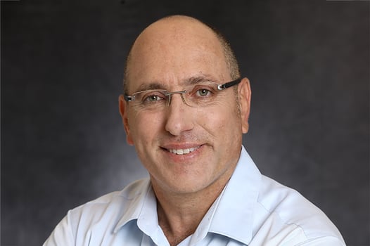 אמיר קליינר, מנהל התפעול הראשי החדש בסטרטסיס, צילום: Stratasys